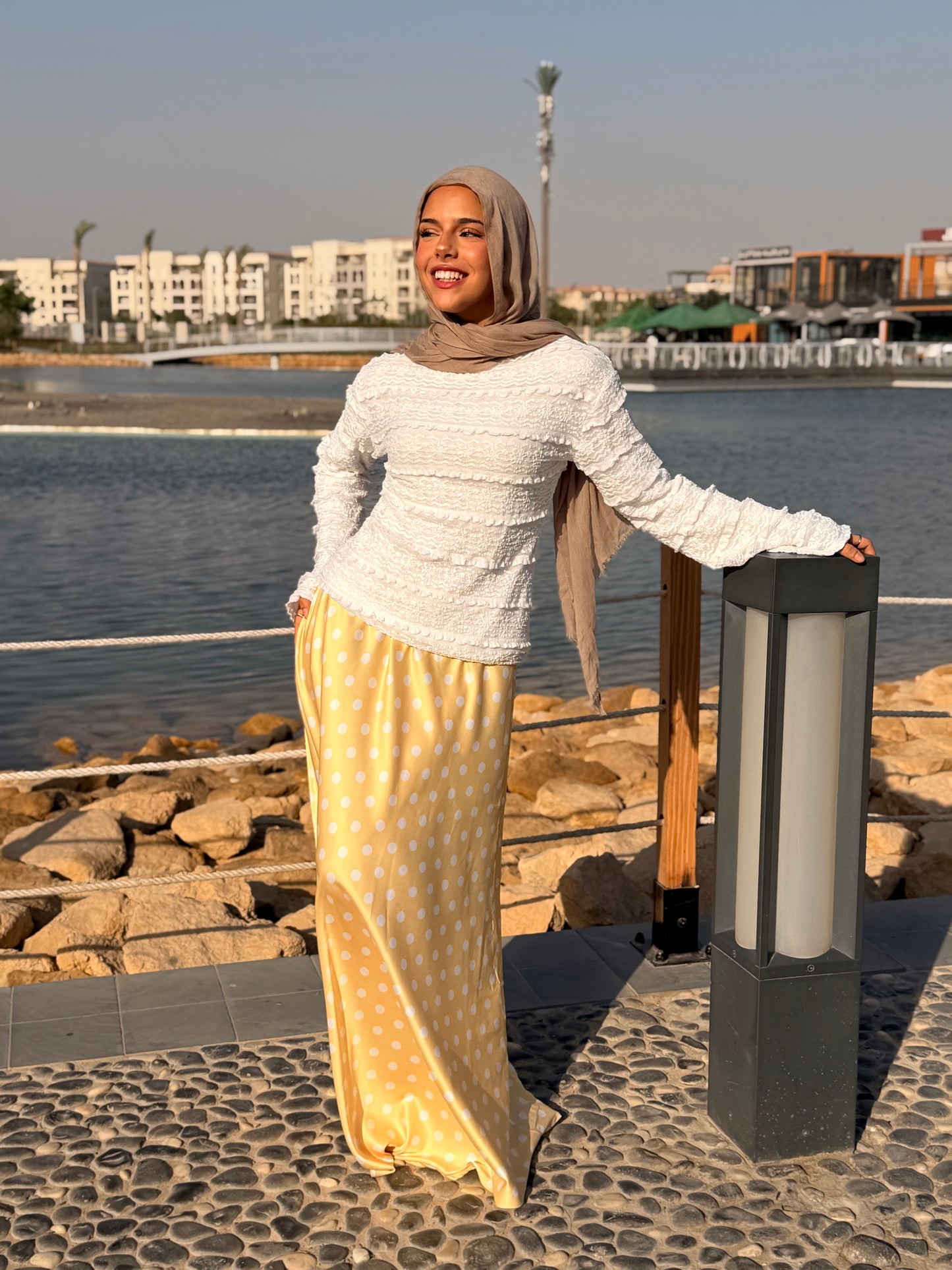 Lemon Belle Skirt