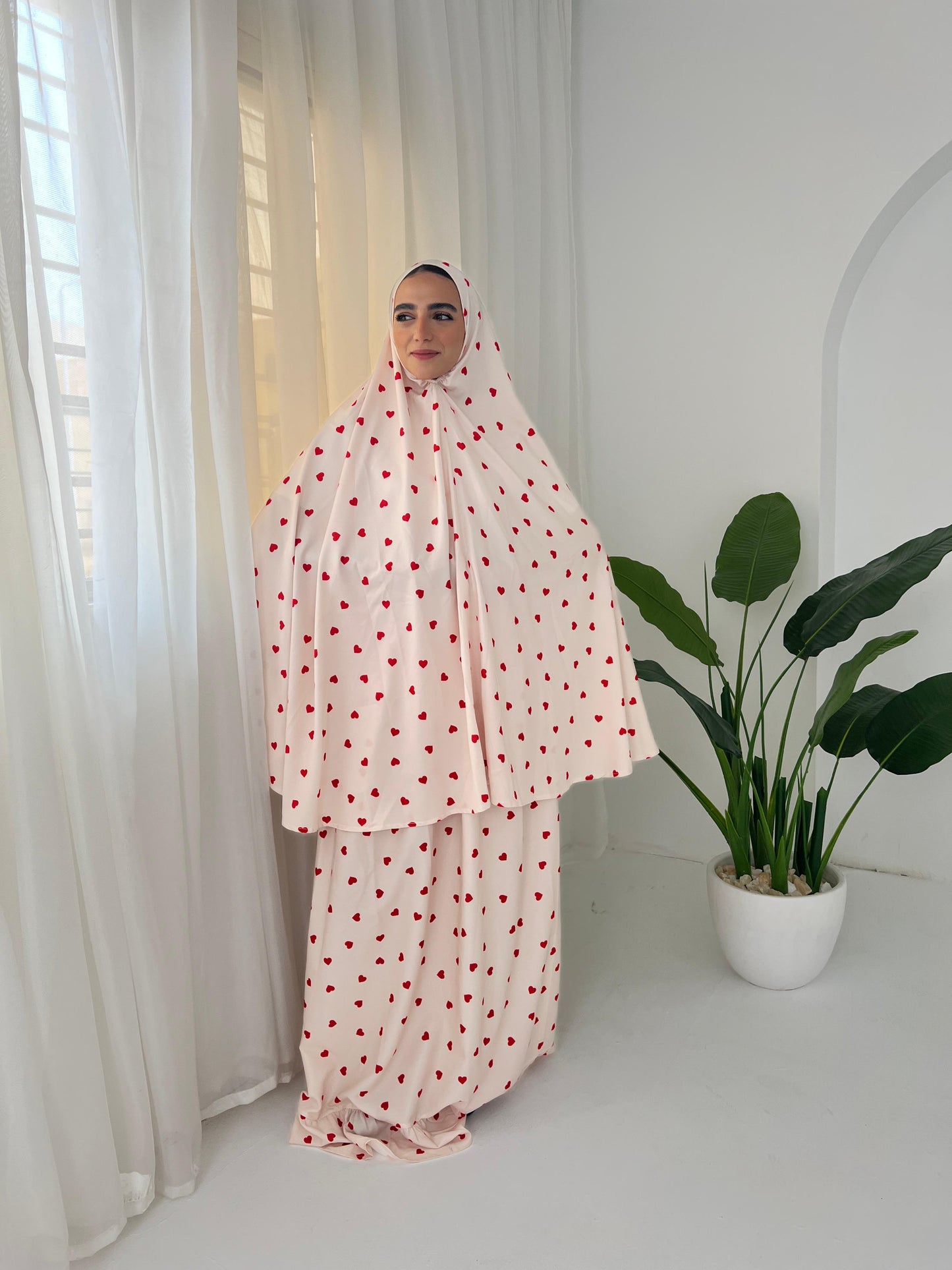 Prayer set - Off-white