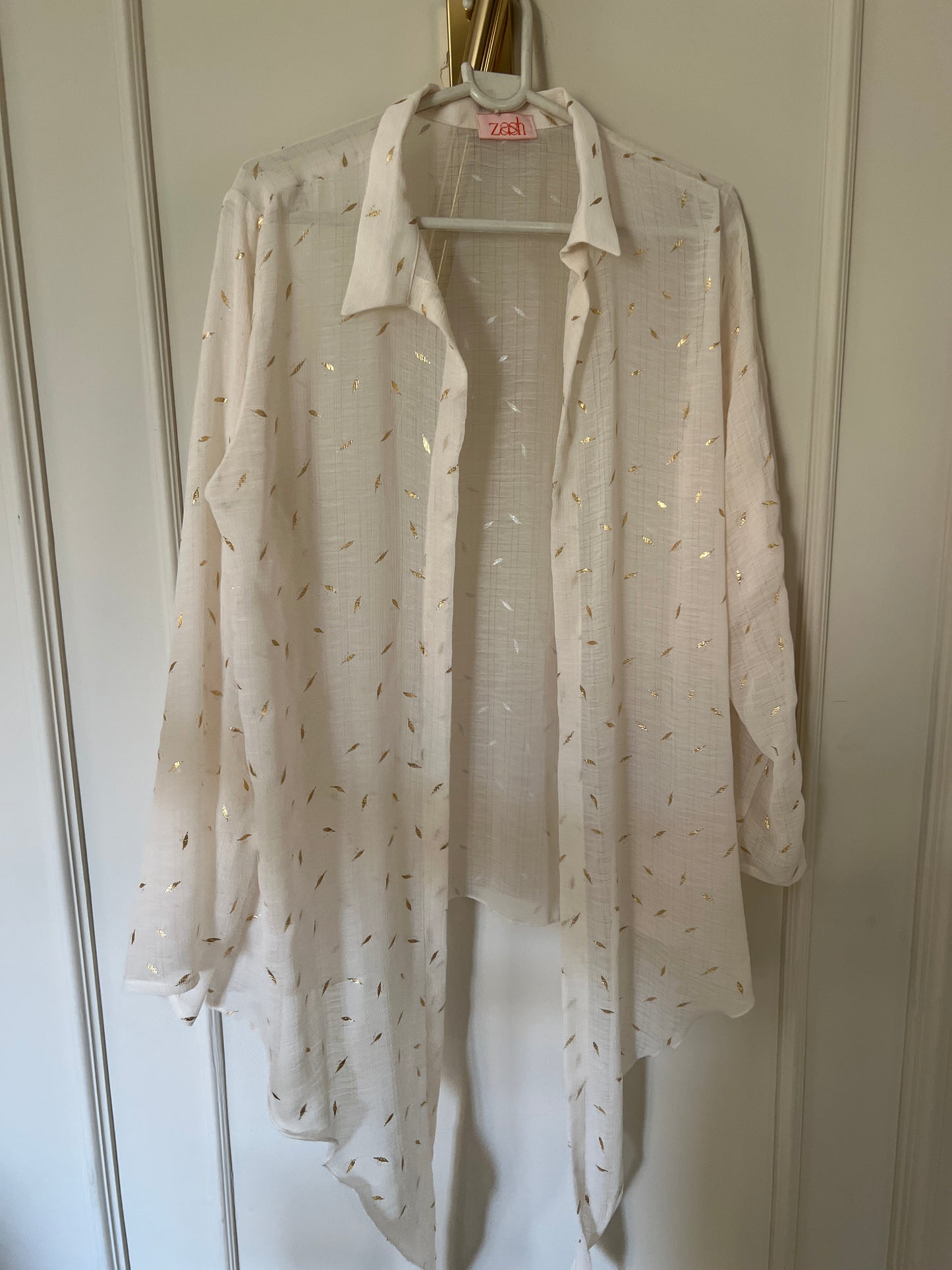 Wrapped Blouse (New Edition)