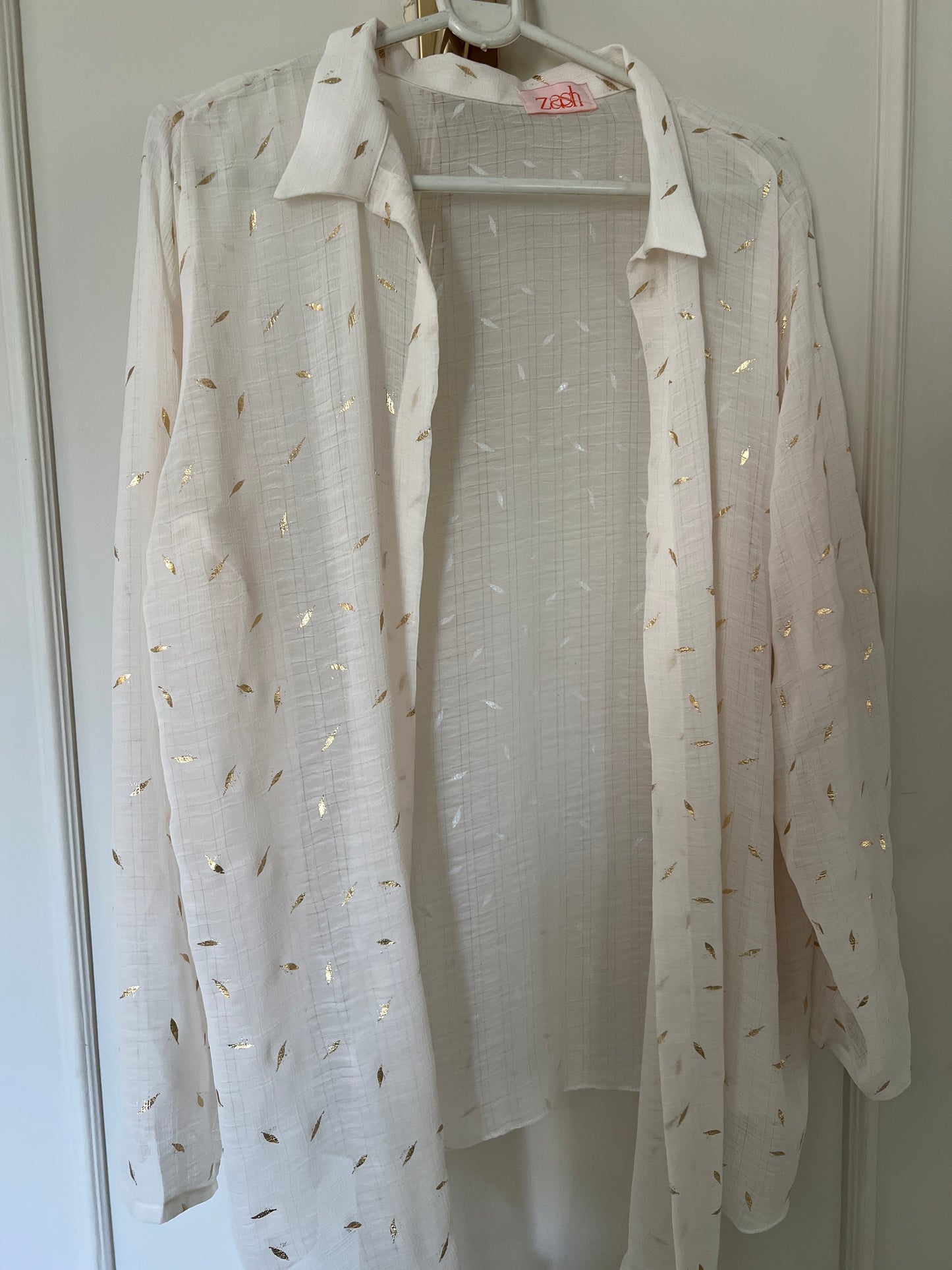 Wrapped Blouse (New Edition)