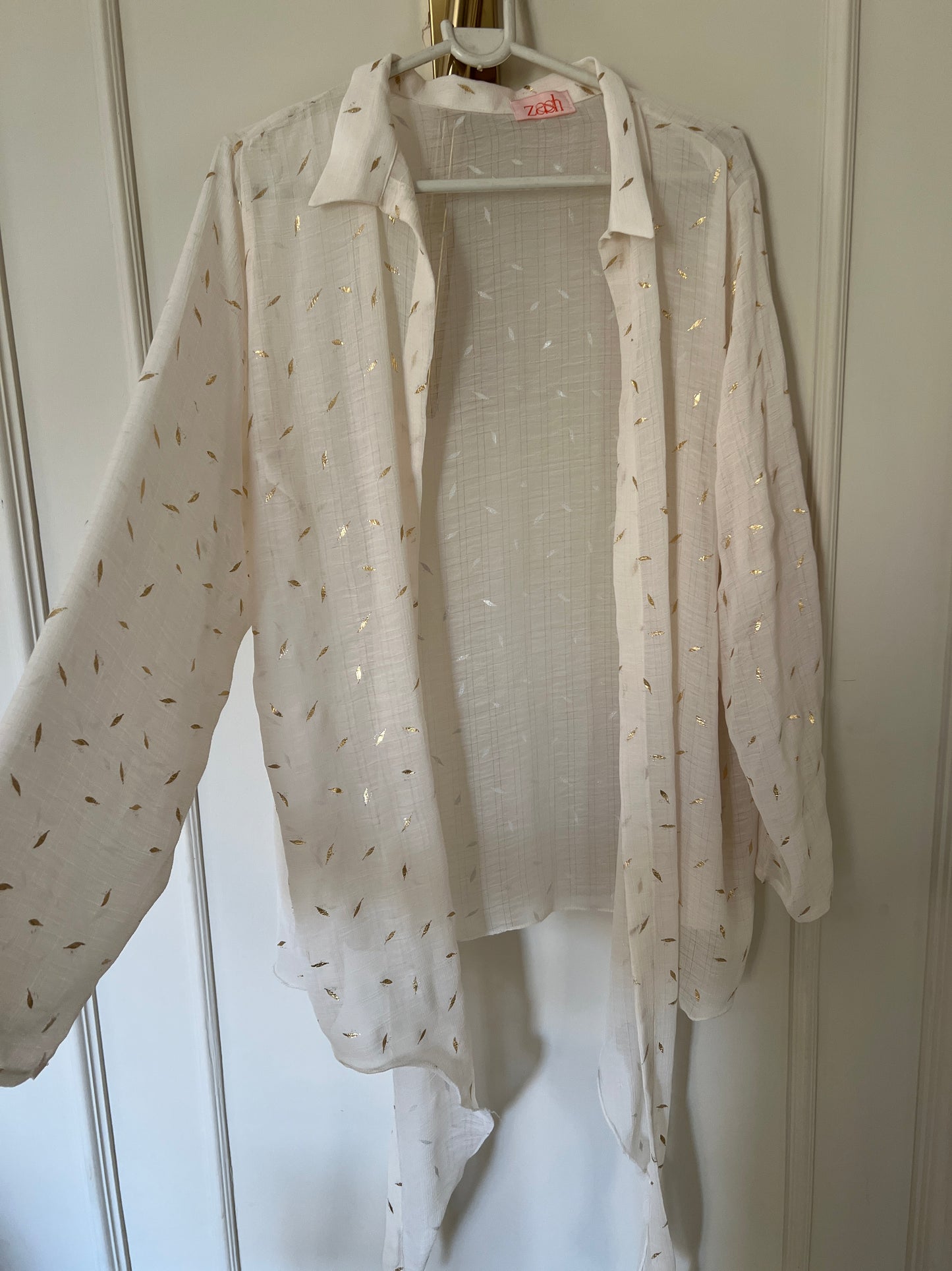 Wrapped Blouse (New Edition)