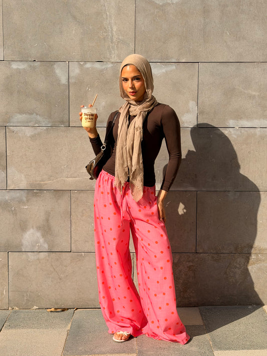 Playful Dots Pants