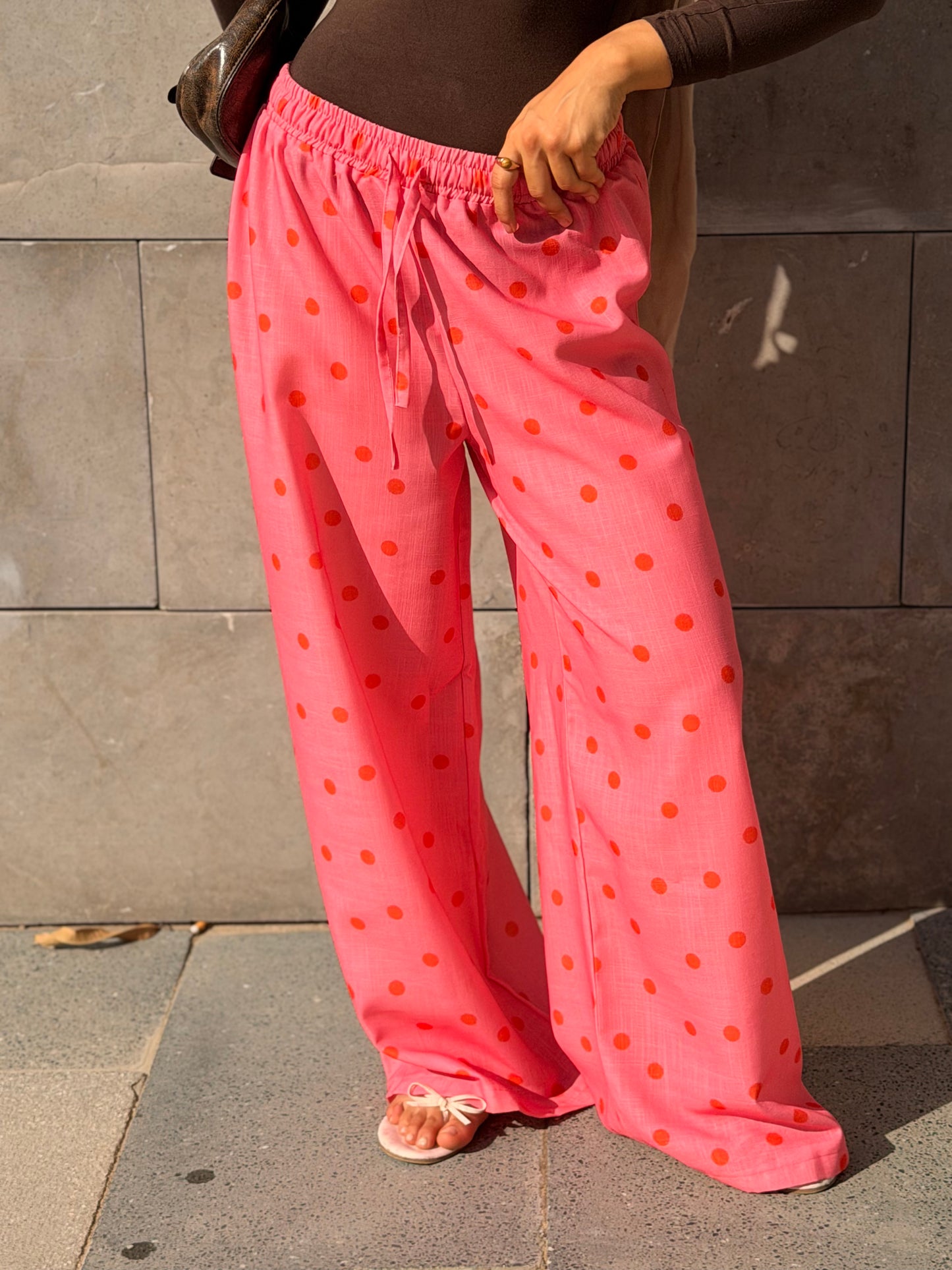 Playful Dots Pants