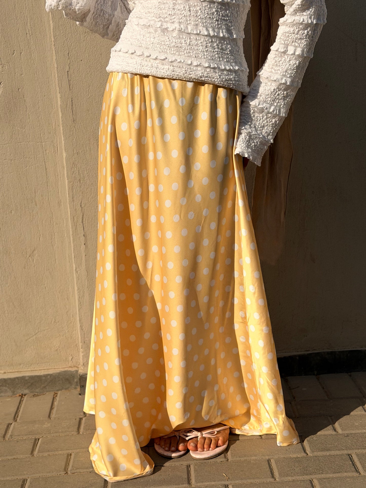 Lemon Belle Skirt