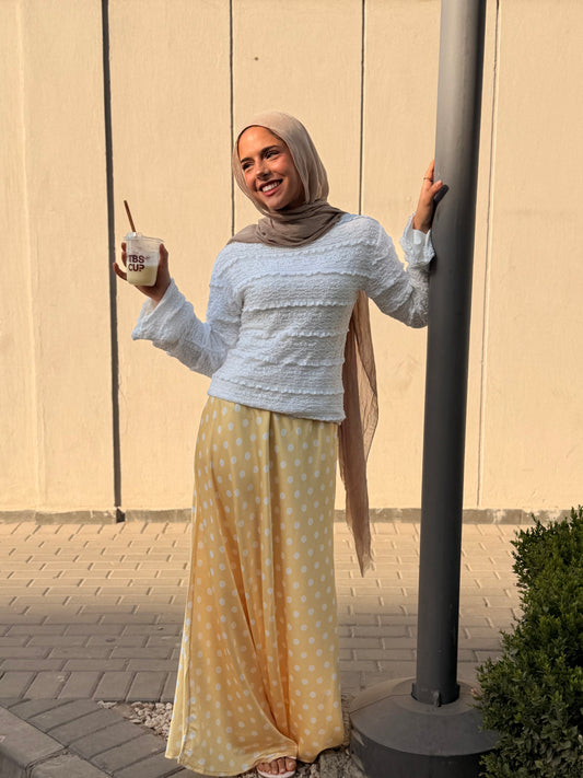 Lemon Belle Skirt