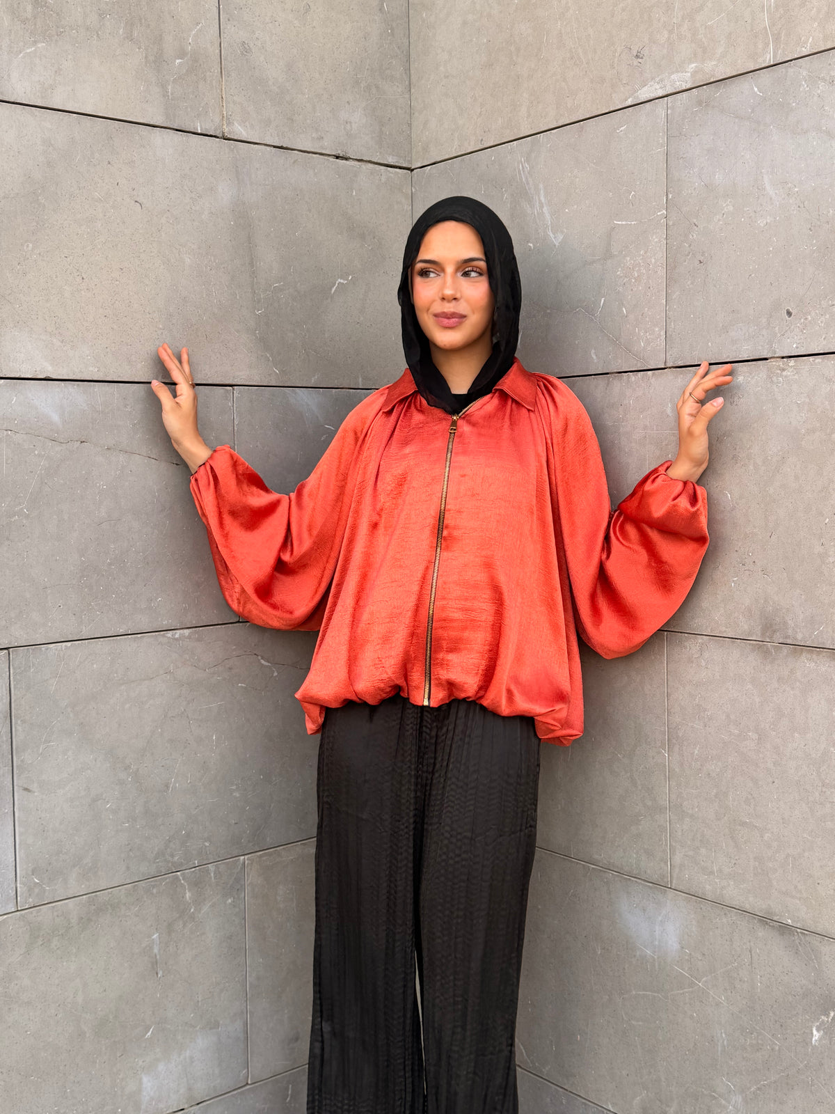 Sunset Breeze Jacket