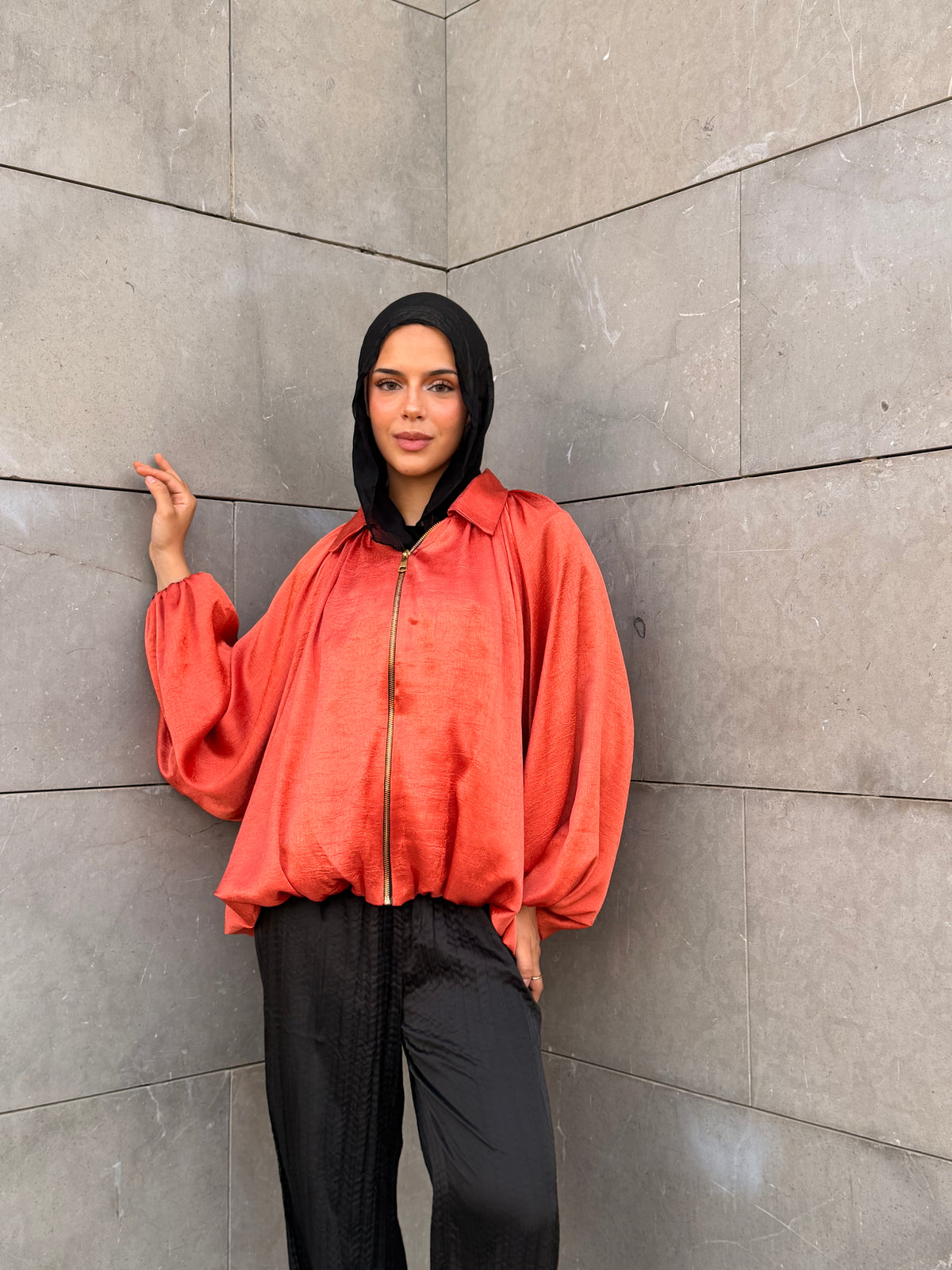 Sunset Breeze Jacket
