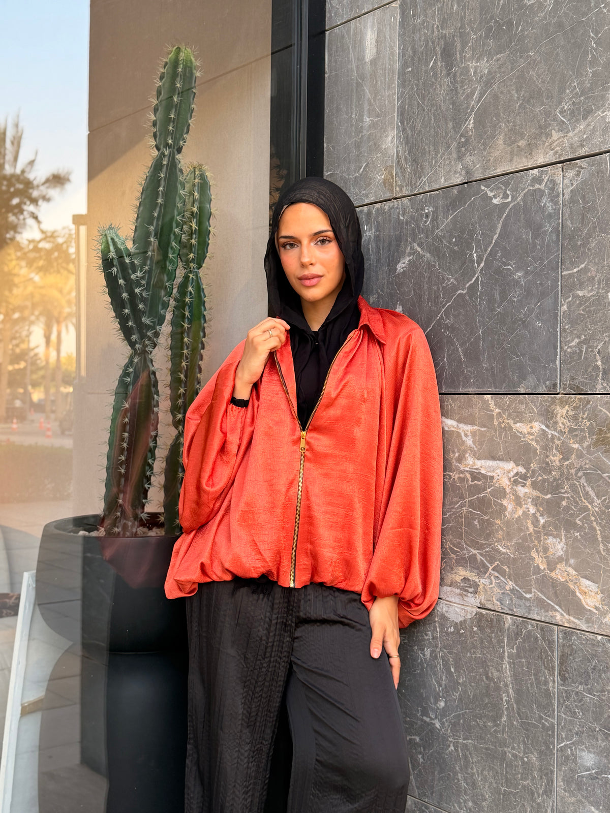 Sunset Breeze Jacket