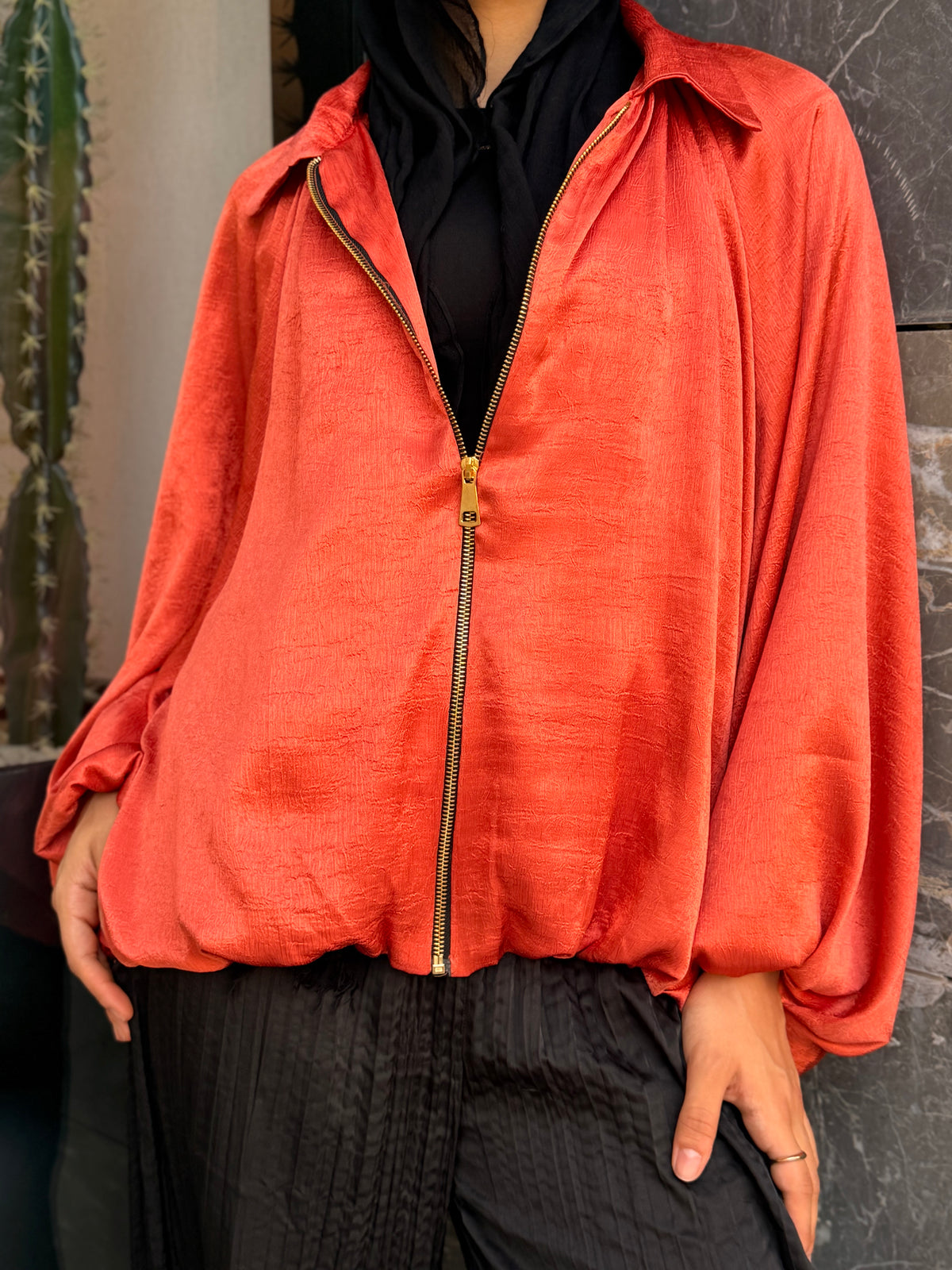 Sunset Breeze Jacket