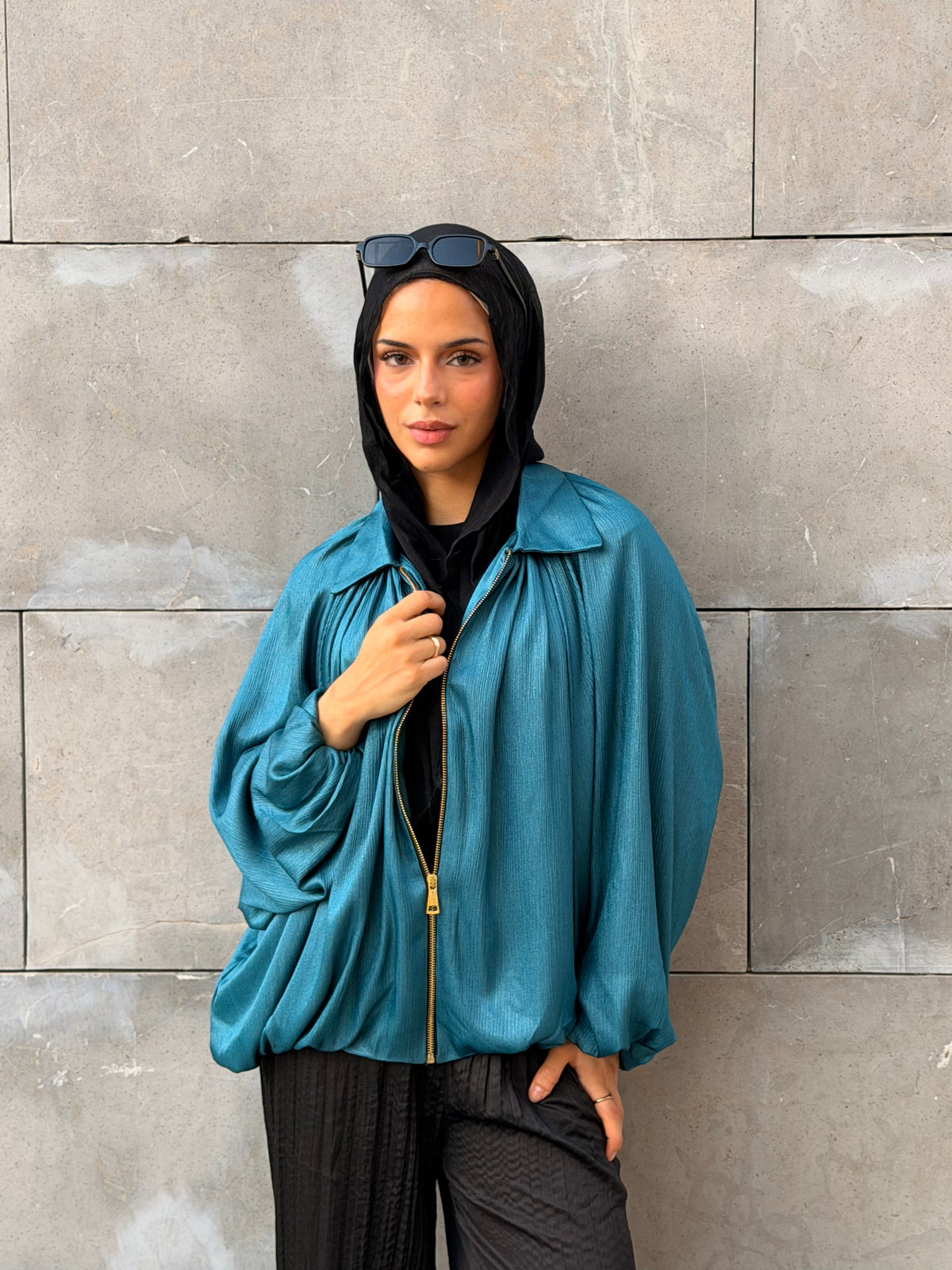 Ocean Mist Jacket