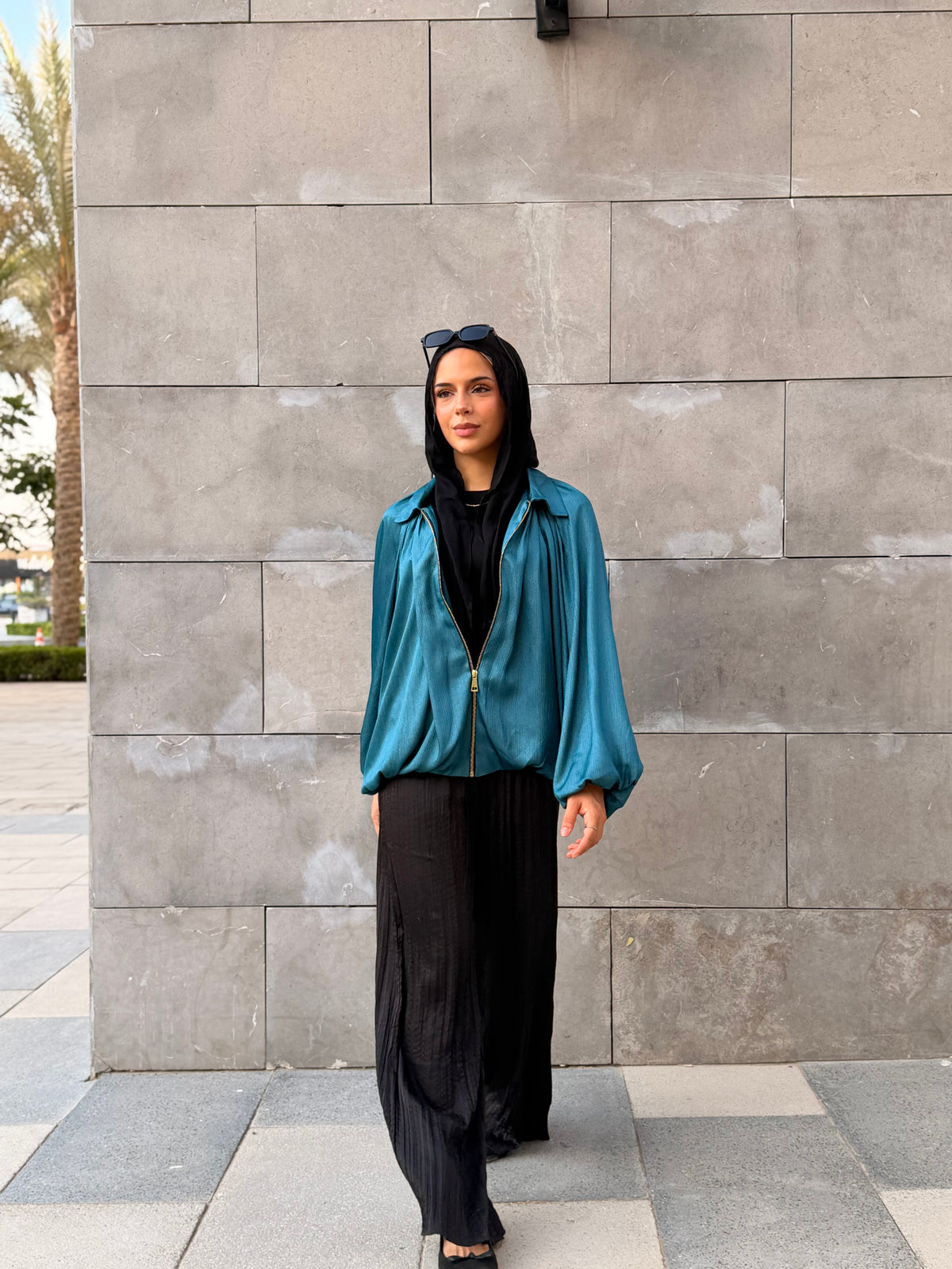 Ocean Mist Jacket