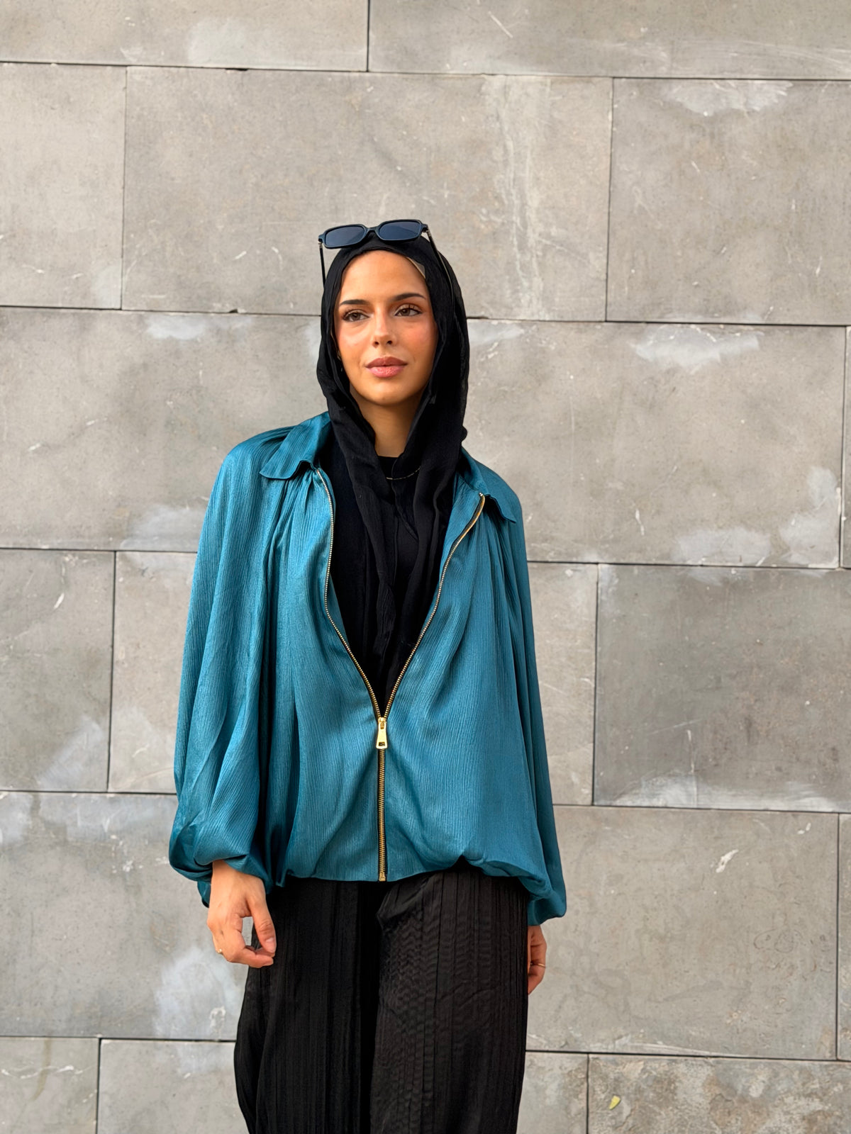 Ocean Mist Jacket