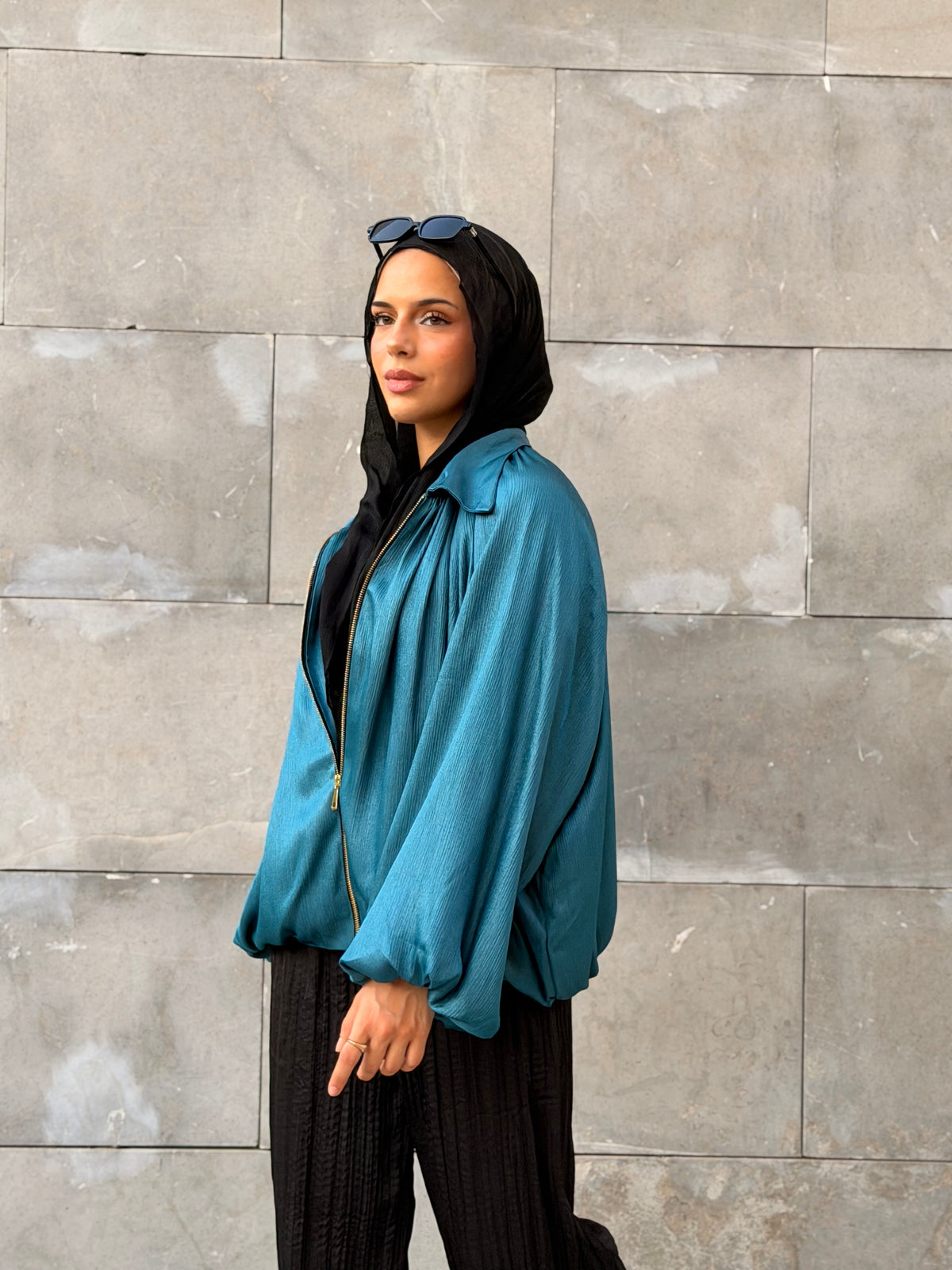 Ocean Mist Jacket